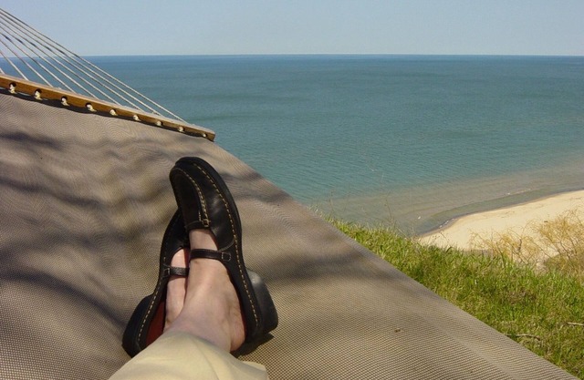 Great Escape on Lake Michigan