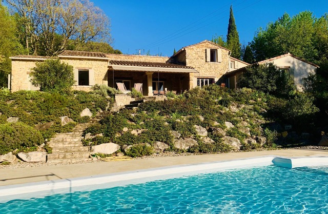 Great house with beautiful (sundowner) view