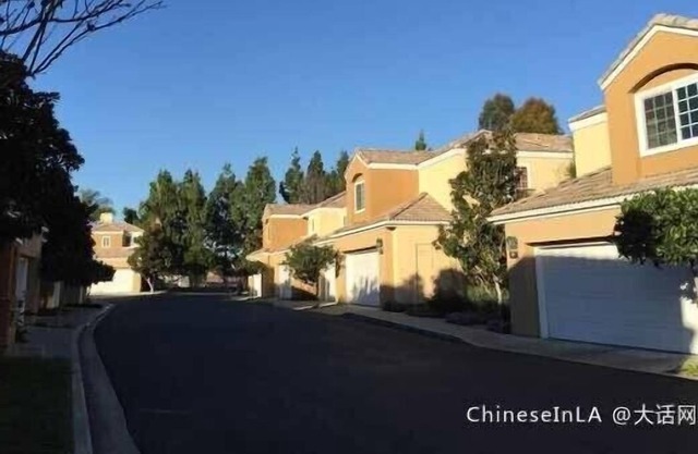 Great location and nice view in Aliso Viejo