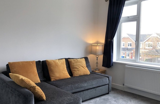 Great location Boxalls Lane Apartment