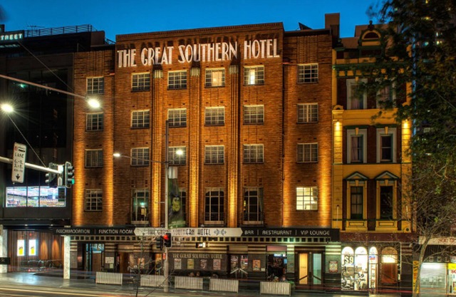 Great Southern Hotel Sydney