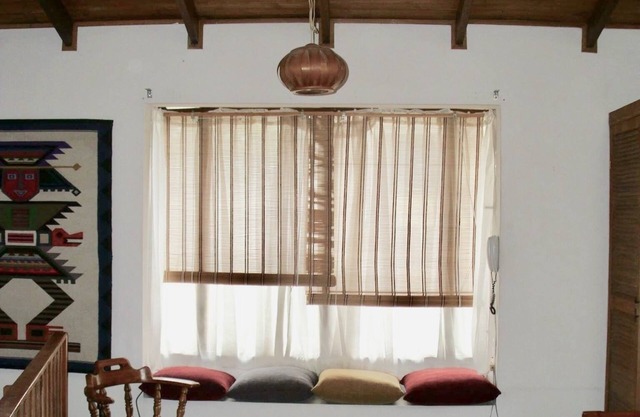 Great studio in peaceful location
