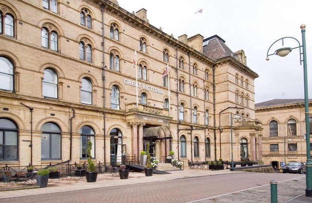 Great Victoria Hotel