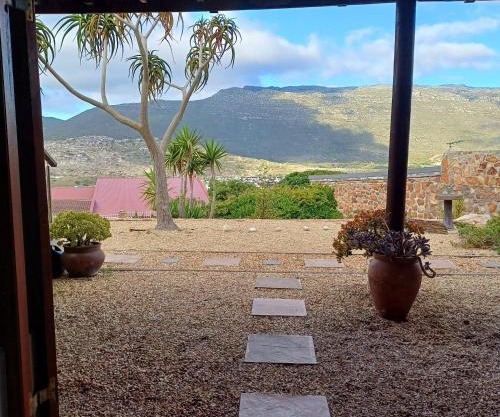 Great views from your own private entrance - Fish Hoek