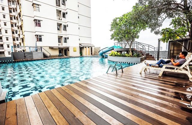 Great Western Hotel & Resort Serpong