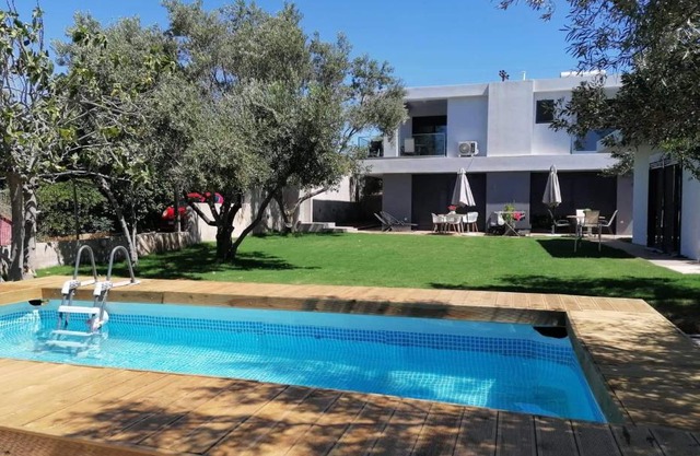 Greek Dream Homes Thimari