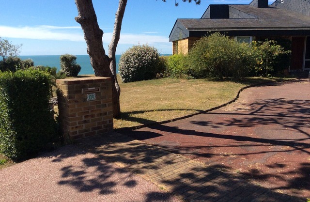 Green Beach, panoramic sea view
