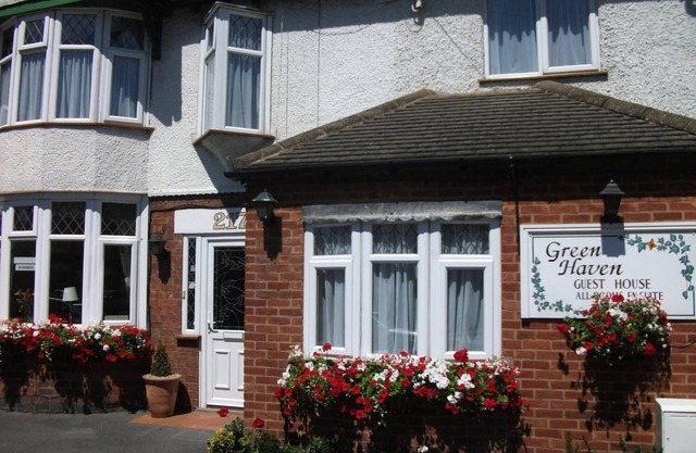 Green Haven Guest House