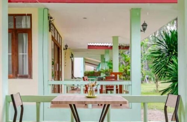 Green Heaven Bungalows