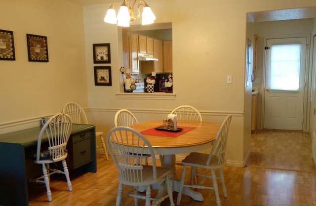 Green Ridge Town Home