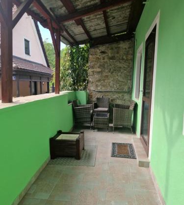 GreenHouseAppartement