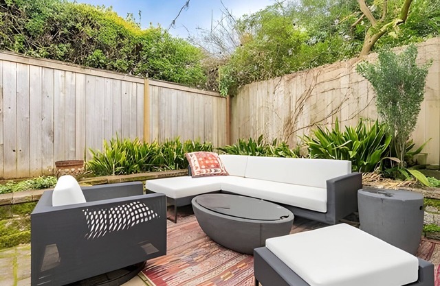 Greenlake Oasis: Stylish 3BR w/Patio + EV