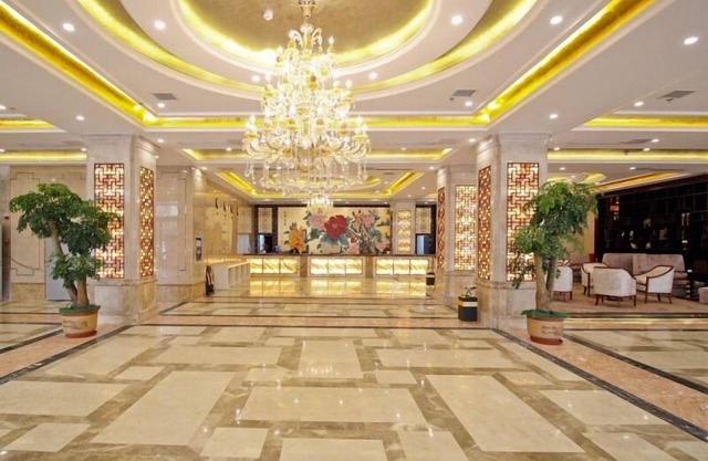 GreenTree Eastern Hefei Railway Station West Linquan Road Hotel