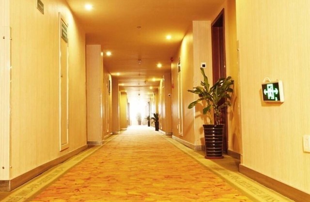 GreenTree Inn Hefei Swan Lake Wanda Square Express Hotel