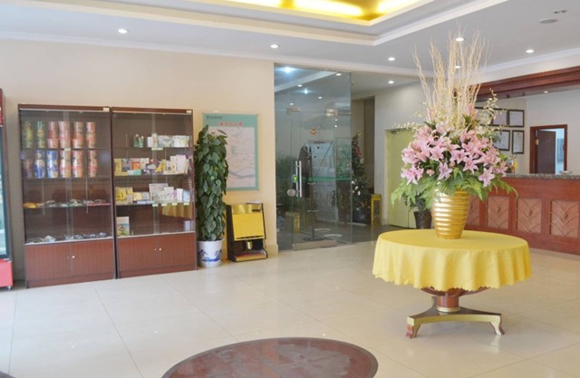 GreenTree Inn LaiWu West LaiWu Road Express Hotel