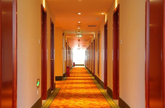 GreenTree Inn Langfang Bazhou Railway Station West Yingbin Road Express Hotel