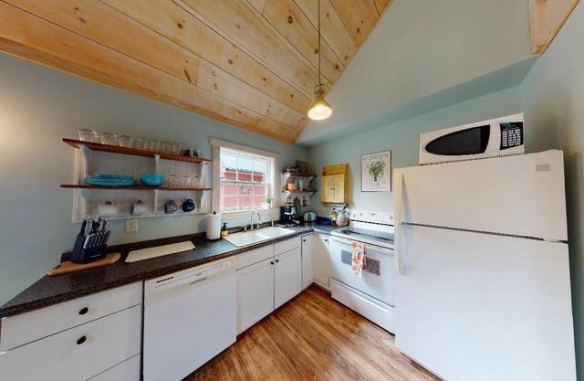 Greenville Getaway (In Town with Direct ATV/Snowmobile Trail Access!)
