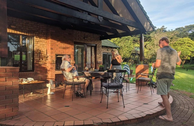 Greenway Woods Self Catering Unit no 9, Whiteriver