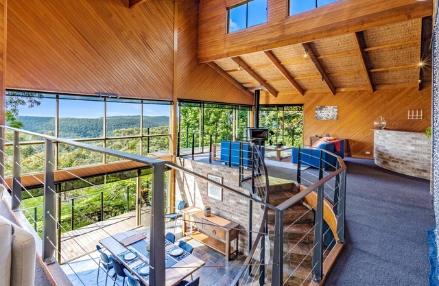 Grey Gum Lodge - Two Bedroom House, Sleeps 4