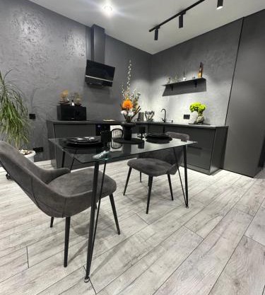 Grey Harmony room