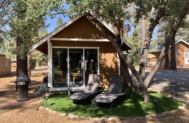 Grey Squirrel Resort