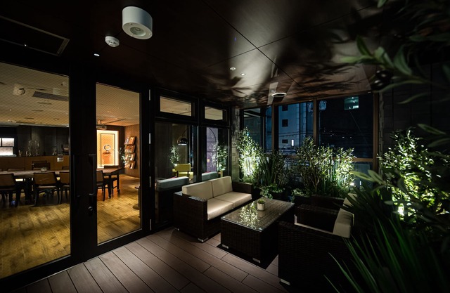 Grids Premium Hotel Osaka Namba