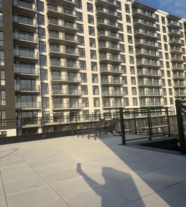Griffintown luxury 1 open bedroom apartment