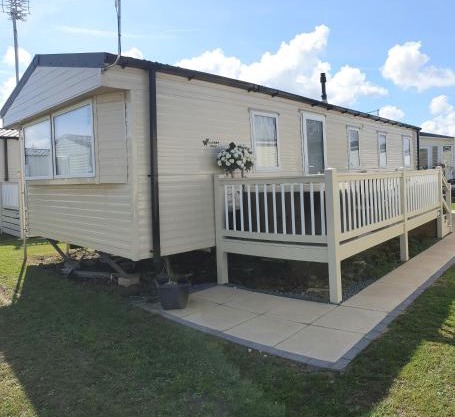 Griffiths, Seaview Caravan Park, Whitstable