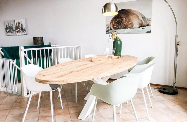 Grimaud 181 - Kustpark Village Scaldia - Semi-detached holiday home with sea view