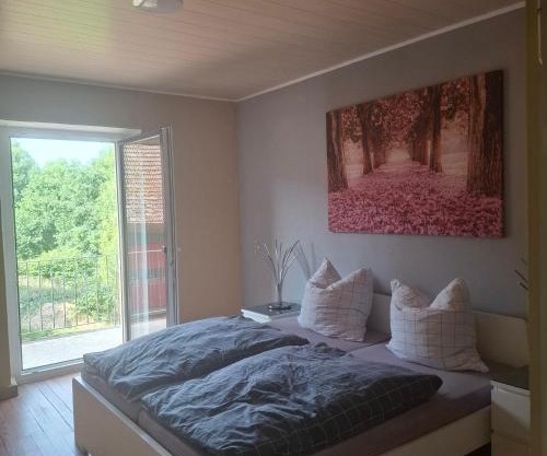 Großzügige Ferienwohnung Wagner Heusweiler