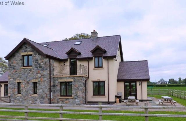 Groesfaen Bach in the beautiful Caerwys
