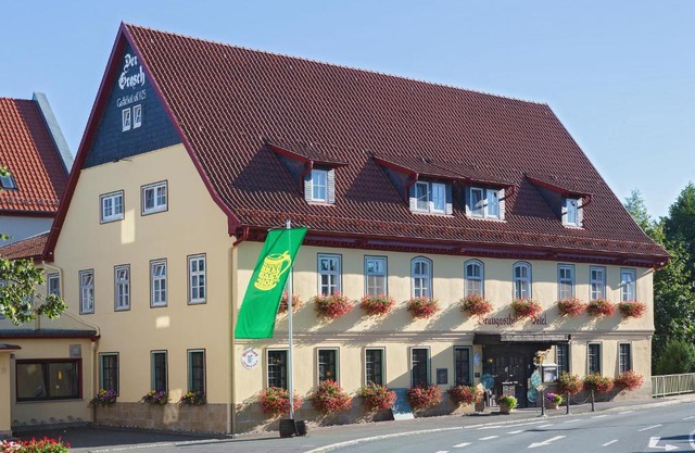 GROSCH Brauhotel & Gasthof