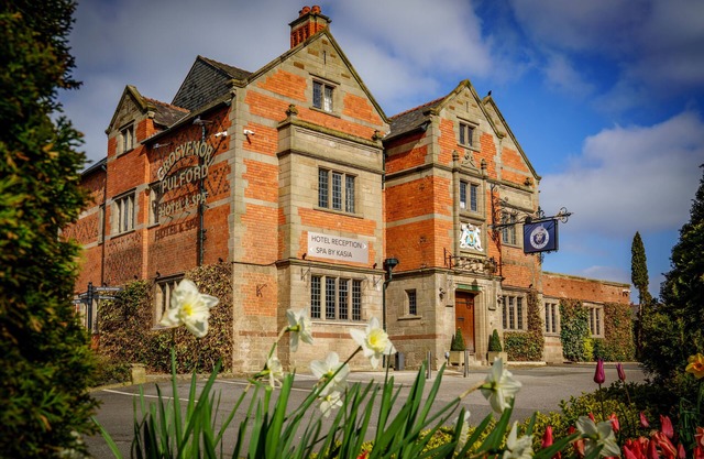 Grosvenor Pulford Hotel & Spa