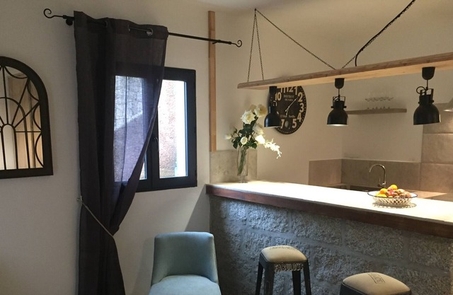 Ground floor independent villa
