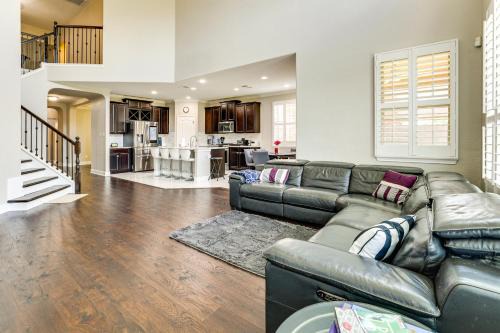 Group Getaway with Home Theater in San Antonio!