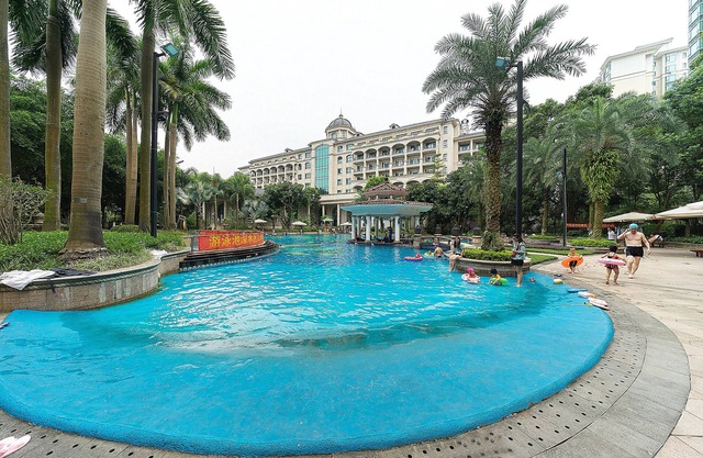 Guangzhou Evergrande Hotel