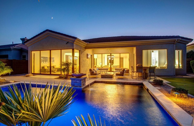 Guard Gated Grayhawk House with Epic Mountain Views!
