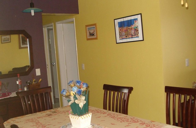 Guarujá - Praia da Enseada -Great location - Sleeps eight people