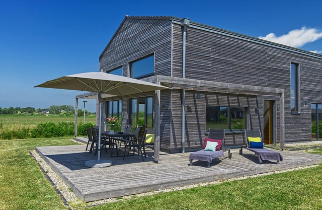 Gud Jard Chalet No. 07 - designer holiday home (7) with exclusive furnishings