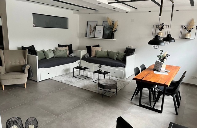 Guest apartment Wheelchair accessible Barrier-free