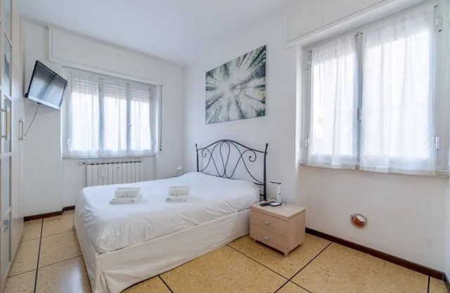 GuestHost - Rapallo Condominio Vega Apartment x4