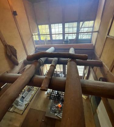 guesthouse 古民家の宿屋千鶴1階1号室部屋貸し
