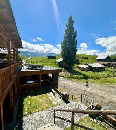 Guesthouse Lasharai