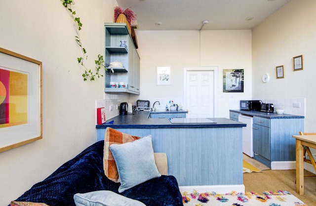 GuestReady - Adorable Apt near Fountainbridge Green