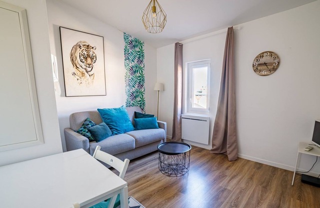 GuestReady - Cosy Apt for 2pax in Marseille
