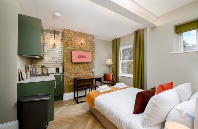 GuestReady - Cosy Studio near Brixton Market