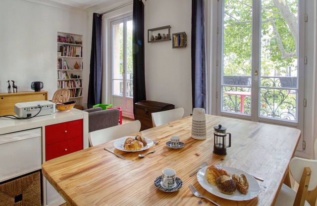 GuestReady - Cozy 2 BDR Home at 19th Arr.