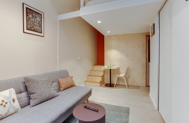 GuestReady Essential- Hotel de Ville - Hypercentre
