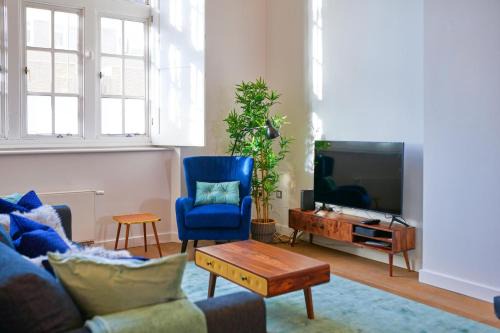 GuestReady - Sophisticated Home in Shoreditch