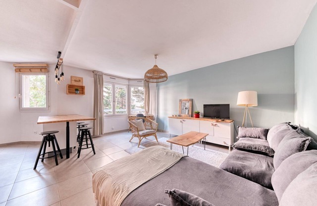 GuestReady - Sunny Japandi in Central Lyon